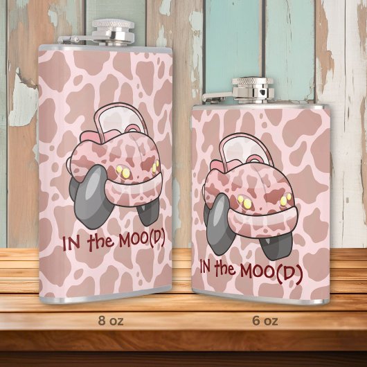 Flasques Moo Car