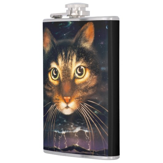 Flasques MoonCat (Gauche)