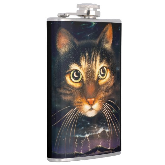 Flasques MoonCat (Droite)