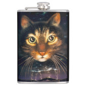 Flasques MoonCat (Devant)