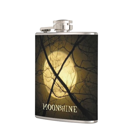 FLASQUES MOONSHINE (Gauche)