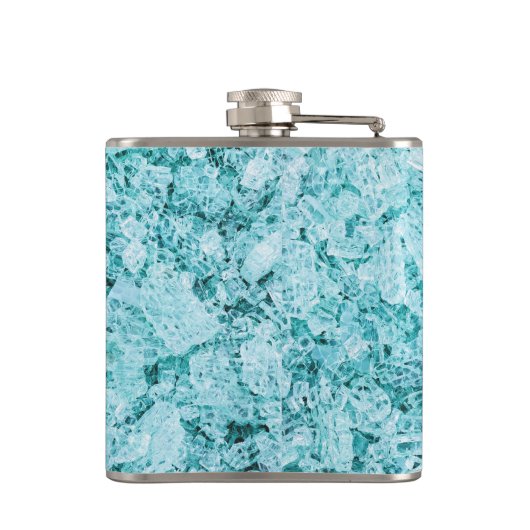 Flasques morceaux d'intégration mentale (Dos)