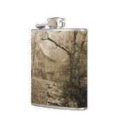 Flasques Morning Mist (Gauche)