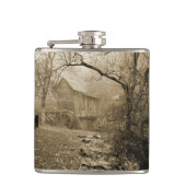 Flasques Morning Mist (Devant)