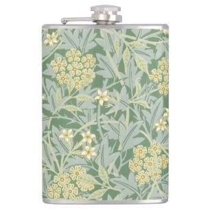 Flasques Morris Vine & Jasmine Jardin Fleur Classique