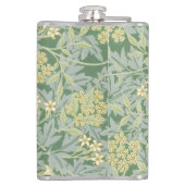 Flasques Morris Vine & Jasmine Jardin Fleur Classique (Dos)