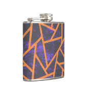 Flasques Mosaïque d'Halloween (Droite)