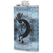 Flasques Mosaïque du désert sud-ouest de Kokopelli 2 (Gauche)