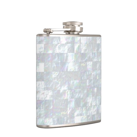 Flasques Mosaïque nacrée (Droite)