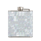 Flasques Mosaïque nacrée (Dos)