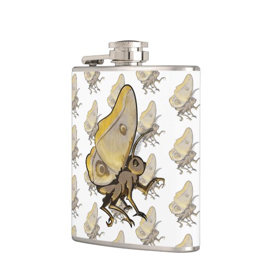 Flasques Moth (Gauche)