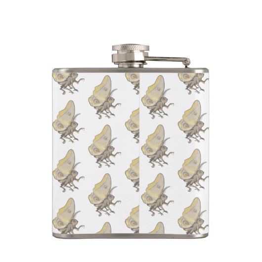Flasques Moth (Dos)