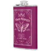 Flasques Moth Wings Tonic (Gauche)