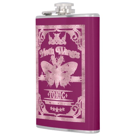 Flasques Moth Wings Tonic (Gauche)