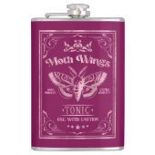 Flasques Moth Wings Tonic (Devant)