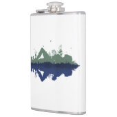 Flasques Mother Nature (Gauche)