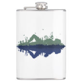 Flasques Mother Nature (Devant)