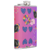 Flasques motif (Droite)