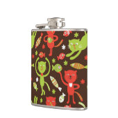 Flasques motif (Gauche)