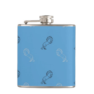 Flasques motif