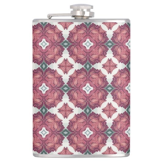 Flasques Motif (Devant)