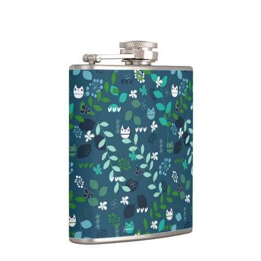 Flasques motif 2 (Droite)