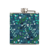 Flasques motif 2 (Dos)