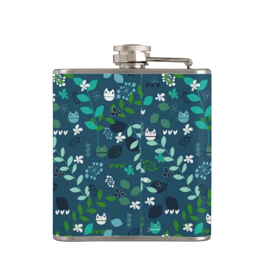 Flasques motif 2 (Dos)