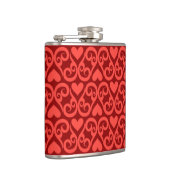 Flasques Motif 2 de Valentine (Droite)