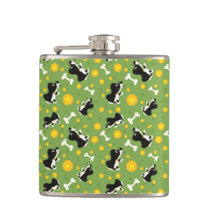 Flasques motif 3
