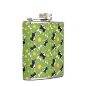 Flasques motif 3 (Droite)