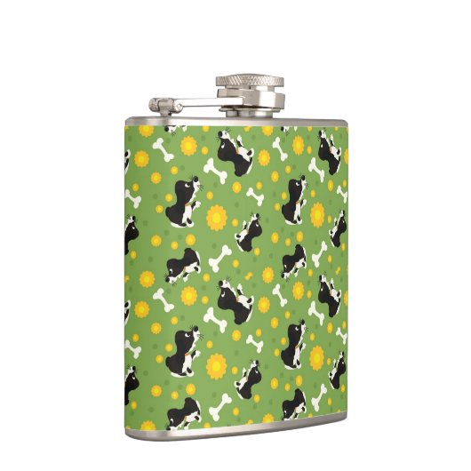 Flasques motif 3 (Droite)