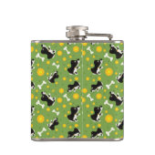 Flasques motif 3 (Dos)