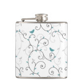 Flasques motif 4 (Devant)