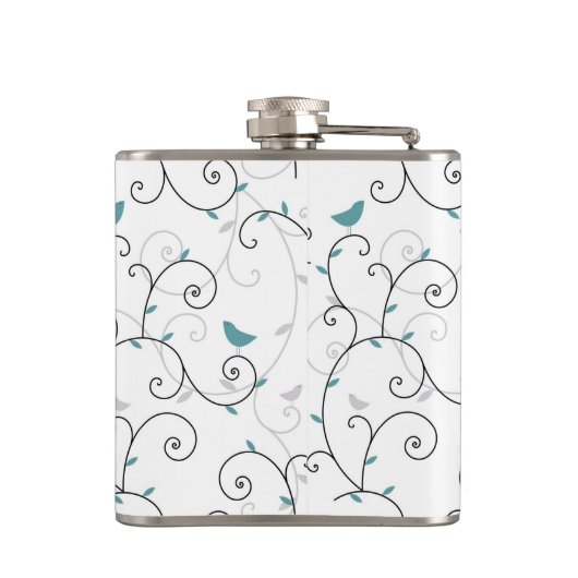 Flasques motif 4 (Dos)