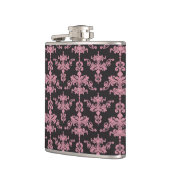 Flasques Motif 5 de damassé (Gauche)