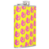 Flasques Motif anarchique (Droite)