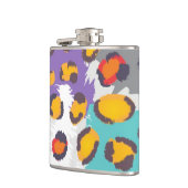 Flasques Motif animal de faune (Gauche)