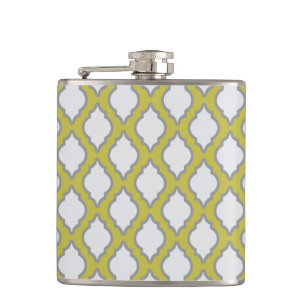 Flasques Motif arabe de style
