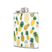 Flasques Motif branché d'ananas (Gauche)