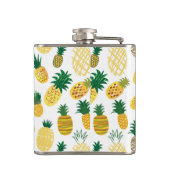 Flasques Motif branché d'ananas (Dos)