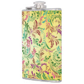 Flasques Motif Branches Design-444555 (Gauche)