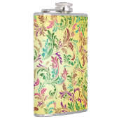 Flasques Motif Branches Design-444555 (Droite)