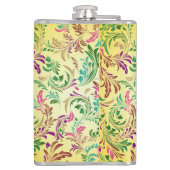 Flasques Motif Branches Design-444555 (Dos)