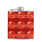 Flasques Motif brillant (Devant)