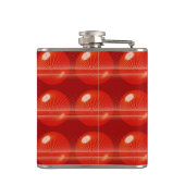 Flasques Motif brillant (Dos)