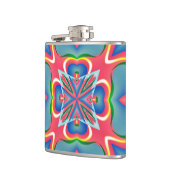 Flasques Motif brillant (Gauche)