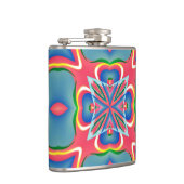 Flasques Motif brillant (Droite)