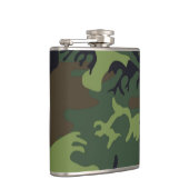 FLASQUES MOTIF CAMOFLAUGE (Droite)