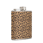 Flasques Motif Cheetah (Droite)